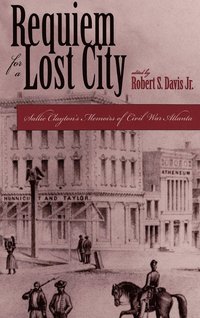 bokomslag Requiem for Lost City
