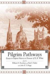 bokomslag Pilgrim Pathways