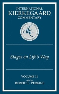 bokomslag Stages on Life's Way