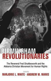 bokomslag Birmingham Revolutionaries