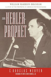 bokomslag The Healer-Prophet