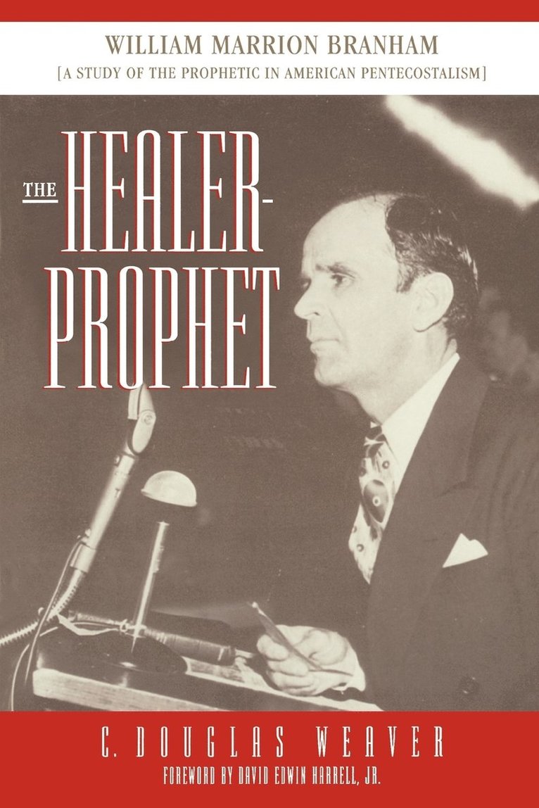 The Healer-Prophet 1