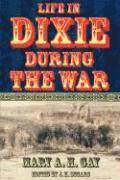 Life in Dixie During the War 1