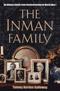 bokomslag The Inmans: An Atlanta Family
