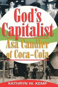 bokomslag God's Capitalist