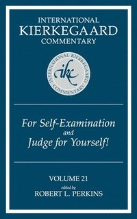 bokomslag For Self-Examination and Judge for Yourself