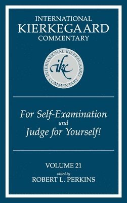 bokomslag For Self-Examination and Judge for Yourself