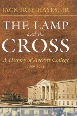 bokomslag The Lamp and the Cross: Averitt