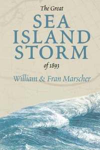 bokomslag The Great Sea Island Storm of 1893