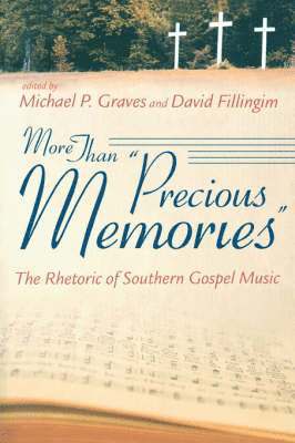 Michael Graves, David Fillingim - More Than Precious Memories, Häftad