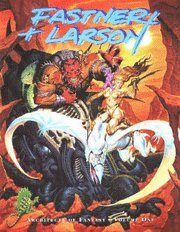 bokomslag Fastner & Larson