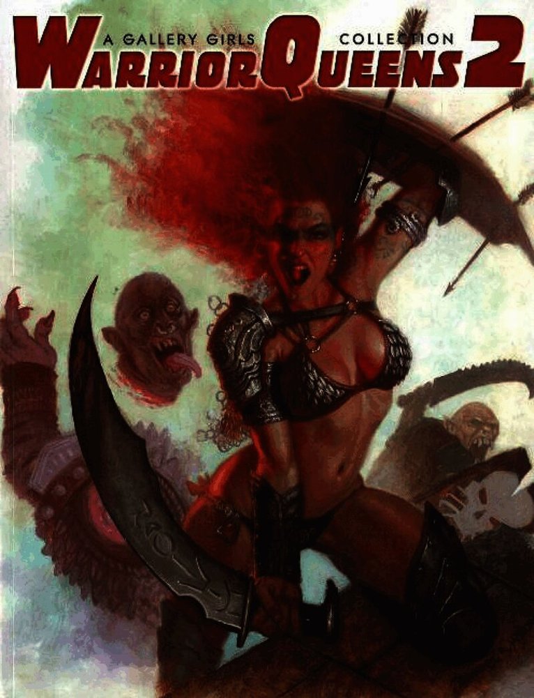 Warrior Queens 2