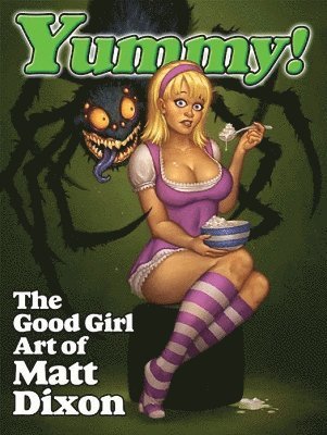 Yummy, Häftad