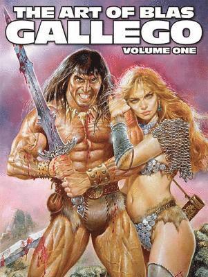 Art of Blas Gallego