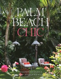 bokomslag Palm Beach Chic