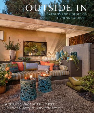 M. Brian Tichenor, Raun Thorp, Judith Nasatir - Outside In, Inbunden