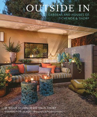 M. Brian Tichenor, Raun Thorp, Judith Nasatir, M Brian Tichenor - Outside In, Inbunden