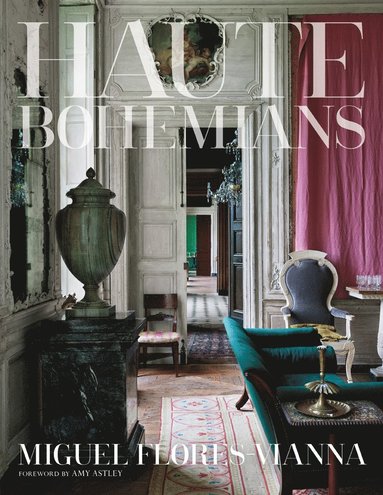 bokomslag Haute Bohemians