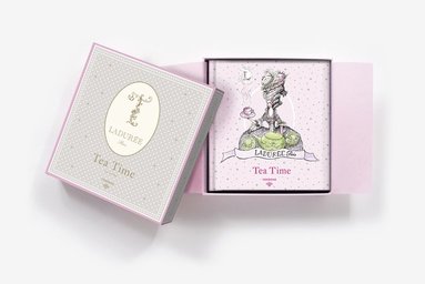 bokomslag Teatime with Ladurée