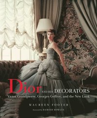 bokomslag Dior and His Decorators