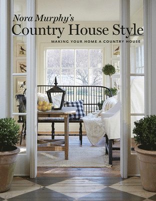 bokomslag Nora Murphy's Country House Style