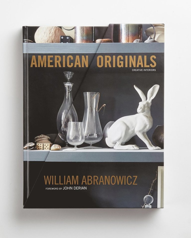 William Abranowicz, Zander Abranowicz - American Originals, Inbunden