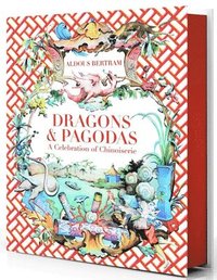 bokomslag Dragons & Pagodas