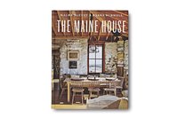 bokomslag The Maine House