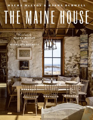bokomslag Maine House