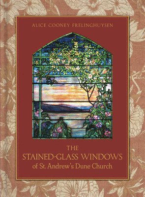 bokomslag Stained-Glass Windows of St. Andrew's Dune Church