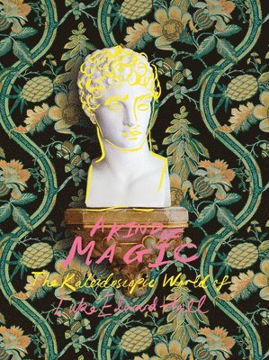 Luke Edward Hall, Luke Edward Hall - Kind of Magic, Inbunden