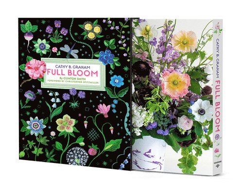 Cathy B. Graham: Full Bloom 1