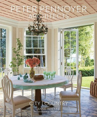 Peter Pennoyer Architects: City | Country