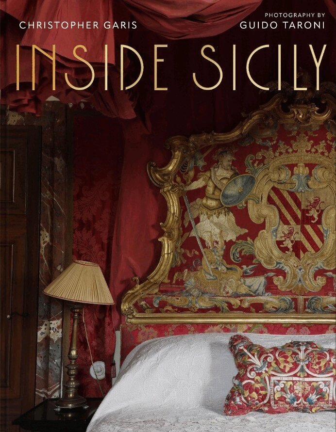 Christopher Garis - Inside Sicily, Inbunden. Tillgänglighet: Lägg i varukorg