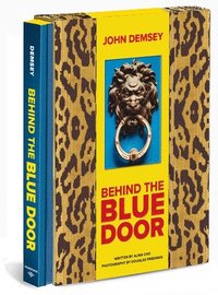 bokomslag Behind the Blue Door