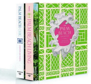 Jennifer ash Rudick - Palm Beach Collection, Inbunden