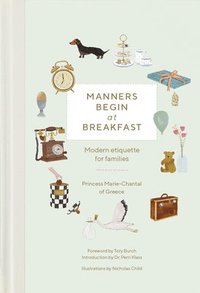 bokomslag Manners Begin at Breakfast