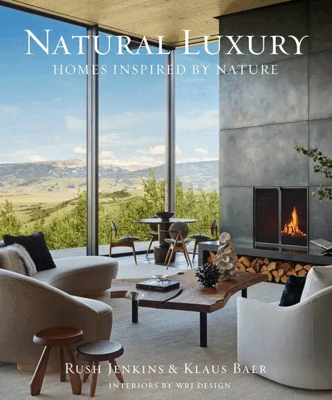 Rush Jenkins, Klaus Baer - Natural Luxury, Inbunden. Tillgänglighet: Lägg i varukorg
