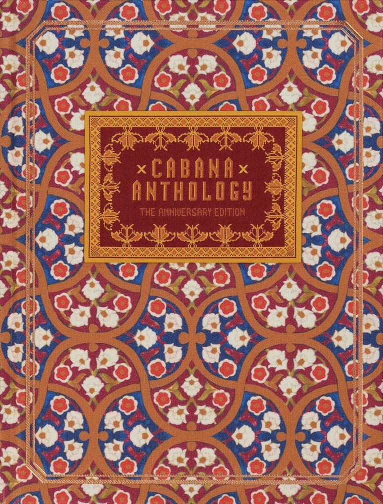 Martina Mondadori - Cabana Anthology, Inbunden