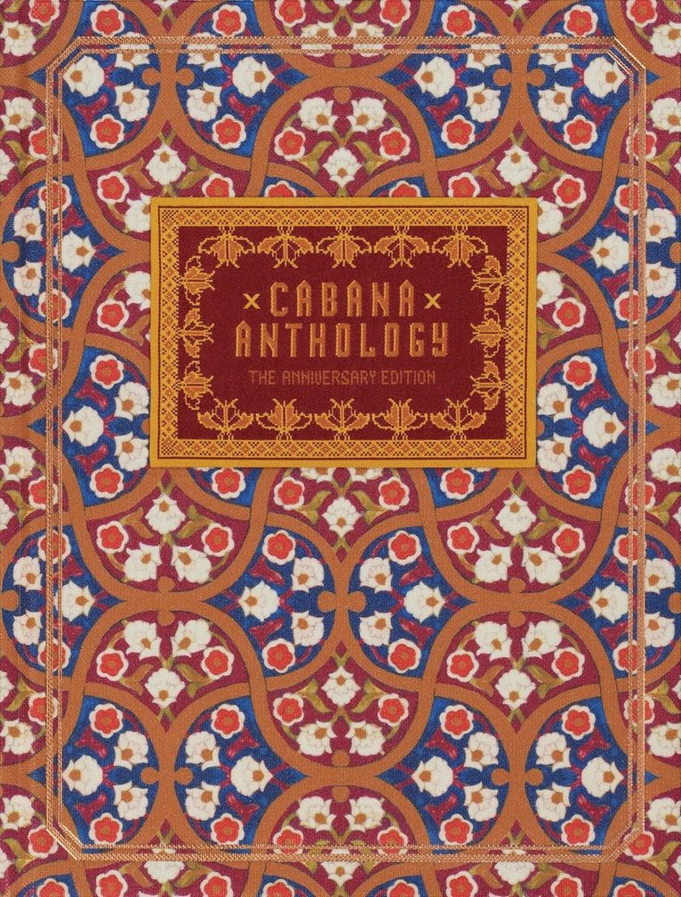 Cabana Anthology: The Anniversary Edition 1