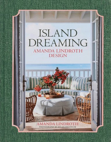 Amanda Lindroth - Island Dreaming, Inbunden