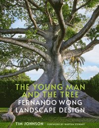 bokomslag The Young Man and the Tree: Fernando Wong Landscape Design