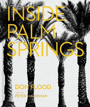 Stephen Drucker, Stephen Drucker - Inside Palm Springs, Inbunden
