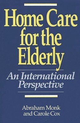 Home Care for the Elderly 1