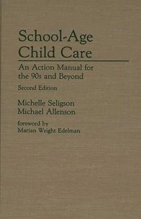 bokomslag School-Age Child Care