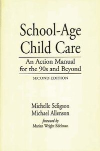 bokomslag School-Age Child Care
