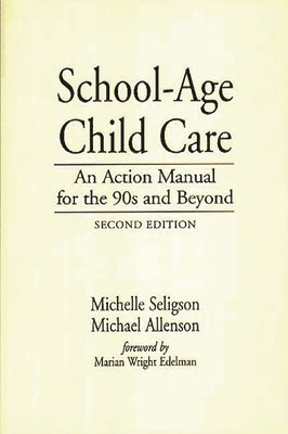 bokomslag School-Age Child Care