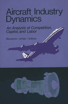 bokomslag Aircraft Industry Dynamics