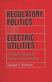 bokomslag Regulatory Politics and Electric Utilities