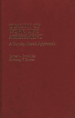 Quality of Work Life Assessment 1